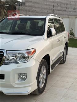 تويوتا لاندكروزر